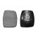 Mirror Glass, Wing Mirror 3078839 Hagus, Thumbnail 5
