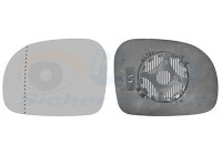 Mirror Glass, Wing Mirror 3080835 Hagus