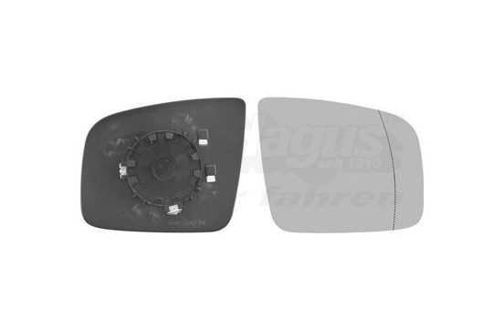 Mirror Glass, Wing Mirror 3081832 Hagus