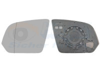 Mirror Glass, Wing Mirror 3082831 Hagus