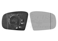 Mirror Glass, Wing Mirror 3086838 Hagus