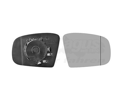 Mirror Glass, Wing Mirror 3086838 Hagus