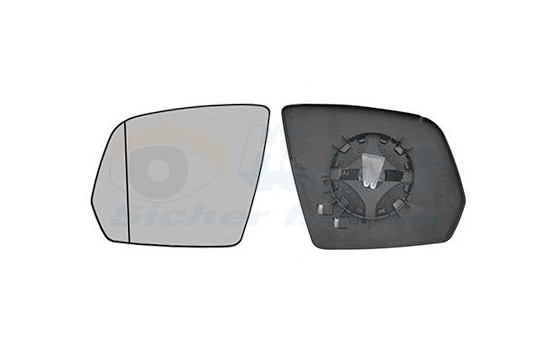 Mirror Glass, Wing Mirror 3089837 Hagus