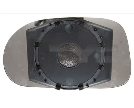 Mirror Glass, Wing Mirror 309-0002-1 TYC