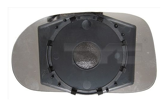 Mirror Glass, Wing Mirror 309-0002-1 TYC
