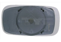 Mirror Glass, Wing Mirror 309-0015-1 TYC