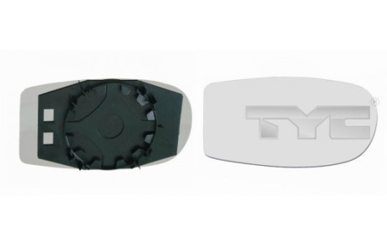 Mirror Glass, Wing Mirror 309-0023-1 TYC