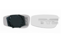 Mirror Glass, Wing Mirror 309-0054-1 TYC