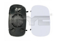 Mirror Glass, Wing Mirror 309-0059-1 TYC