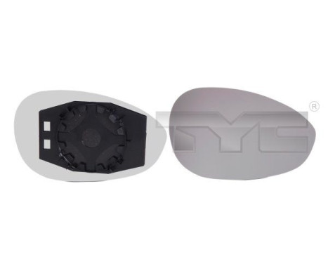 Mirror Glass, Wing Mirror 309-0064-1 TYC