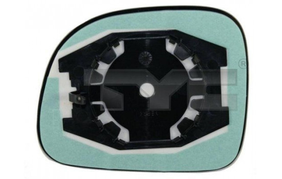 Mirror Glass, Wing Mirror 309-0108-1 TYC
