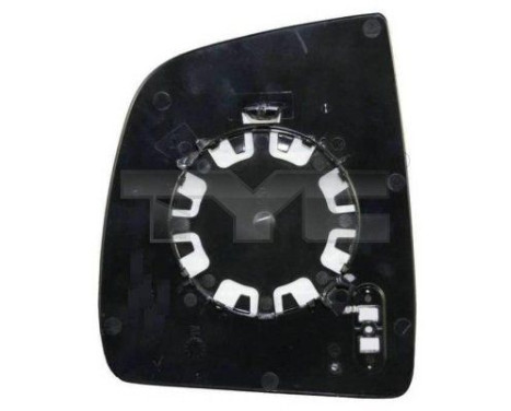 Mirror Glass, Wing Mirror 309-0124-1 TYC