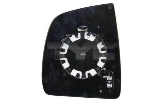 Mirror Glass, Wing Mirror 309-0126-1 TYC