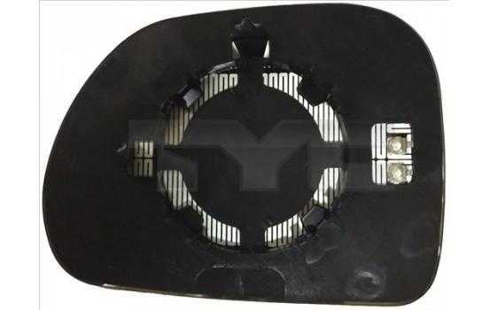 Mirror Glass, Wing Mirror 309-0147-1 TYC