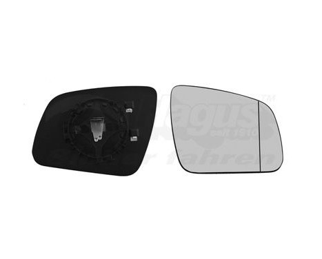 Mirror Glass, Wing Mirror 3091838 Hagus, Image 2