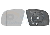 Mirror Glass, Wing Mirror 3095835 Hagus