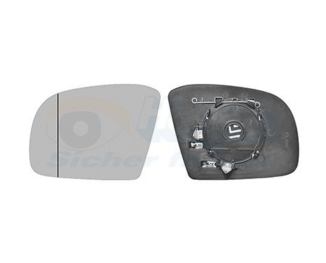 Mirror Glass, Wing Mirror 3095835 Hagus