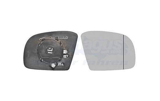 Mirror Glass, Wing Mirror 3095836 Hagus