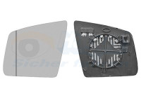 Mirror Glass, Wing Mirror 3095837 Hagus