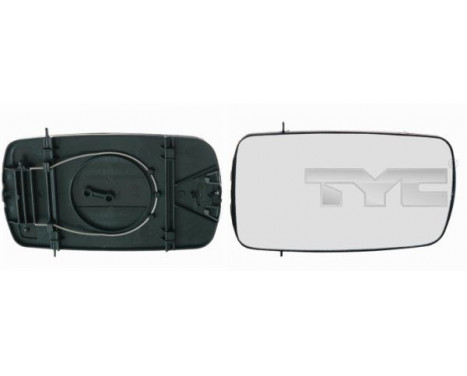 Mirror Glass, Wing Mirror 310-0010-1 TYC