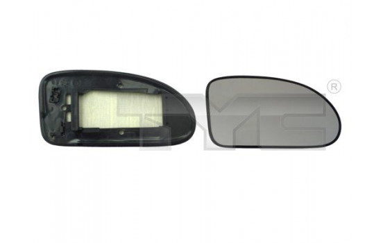 Mirror Glass, Wing Mirror 310-0027-1 TYC