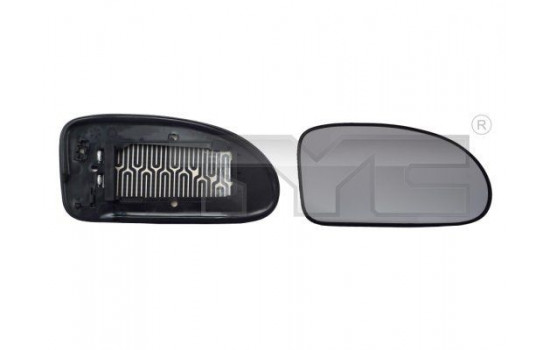 Mirror Glass, Wing Mirror 310-0031-1 TYC