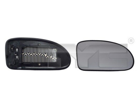 Mirror Glass, Wing Mirror 310-0032-1 TYC