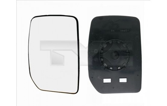 Mirror Glass, Wing Mirror 310-0086-1 TYC