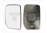 Mirror Glass, Wing Mirror 310-0088-1 TYC