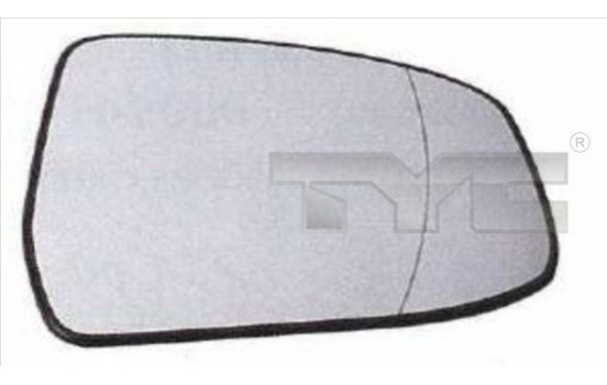 Mirror Glass, Wing Mirror 310-0118-1 TYC