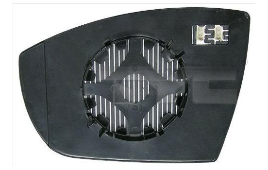 Mirror Glass, Wing Mirror 310-0127-1 TYC