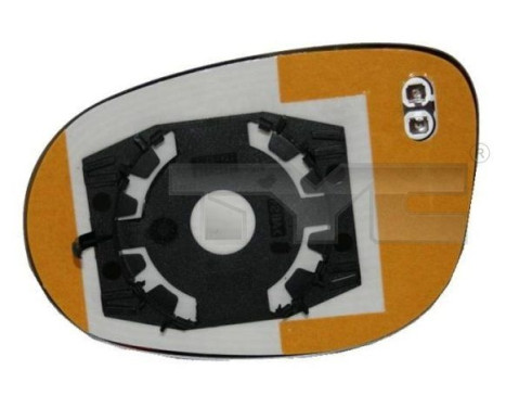 Mirror Glass, Wing Mirror 310-0144-1 TYC