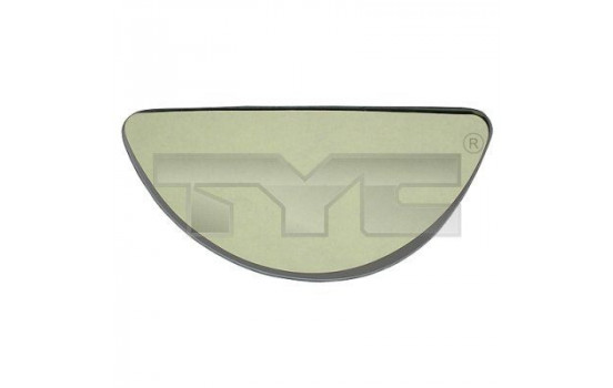 Mirror Glass, Wing Mirror 310-0179-1 TYC