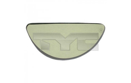 Mirror Glass, Wing Mirror 310-0180-1 TYC
