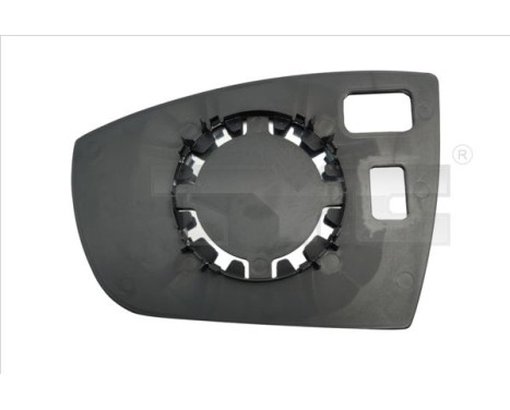 Mirror Glass, Wing Mirror 310-0195-1 TYC