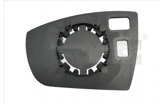 Mirror Glass, Wing Mirror 310-0196-1 TYC
