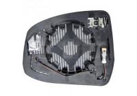 Mirror Glass, Wing Mirror 310-0197-1 TYC