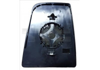 Mirror Glass, Wing Mirror 310-0219-1 TYC