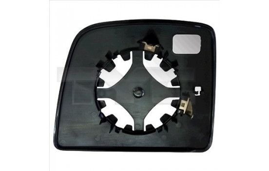 Mirror Glass, Wing Mirror 310-0227-1 TYC