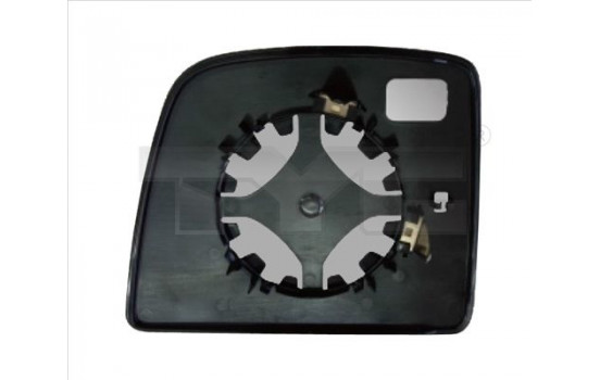 Mirror Glass, Wing Mirror 310-0228-1 TYC