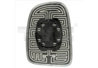 Mirror Glass, Wing Mirror 310-0231-1 TYC