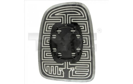 Mirror Glass, Wing Mirror 310-0231-1 TYC