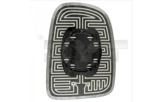 Mirror Glass, Wing Mirror 310-0232-1 TYC