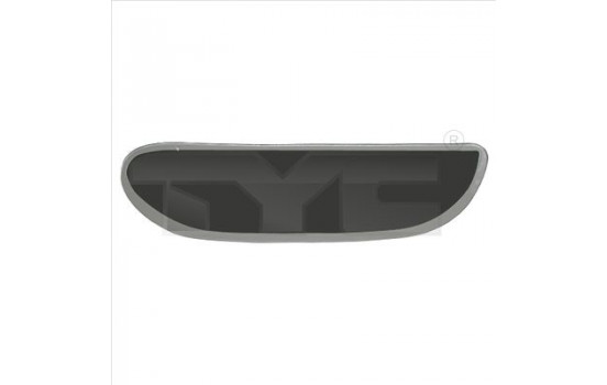 Mirror Glass, Wing Mirror 310-0233-1 TYC