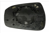 Mirror Glass, Wing mirror 310-0241-1 TYC