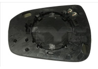 Mirror Glass, Wing mirror 310-0242-1 TYC