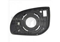 Mirror Glass, Wing Mirror 313-0044-1 TYC