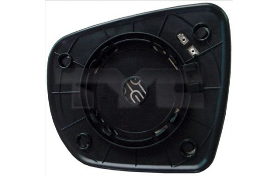Mirror Glass, Wing Mirror 313-0048-1 TYC