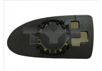 Mirror Glass, Wing Mirror 313-0049-1 TYC