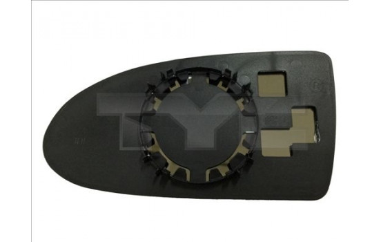 Mirror Glass, Wing Mirror 313-0050-1 TYC